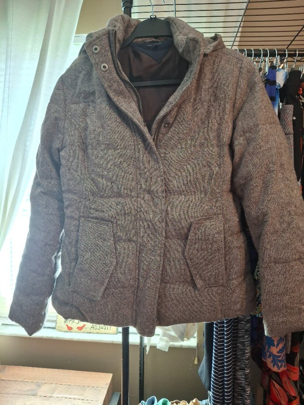 Warm Tommy Hilfiger Jacket